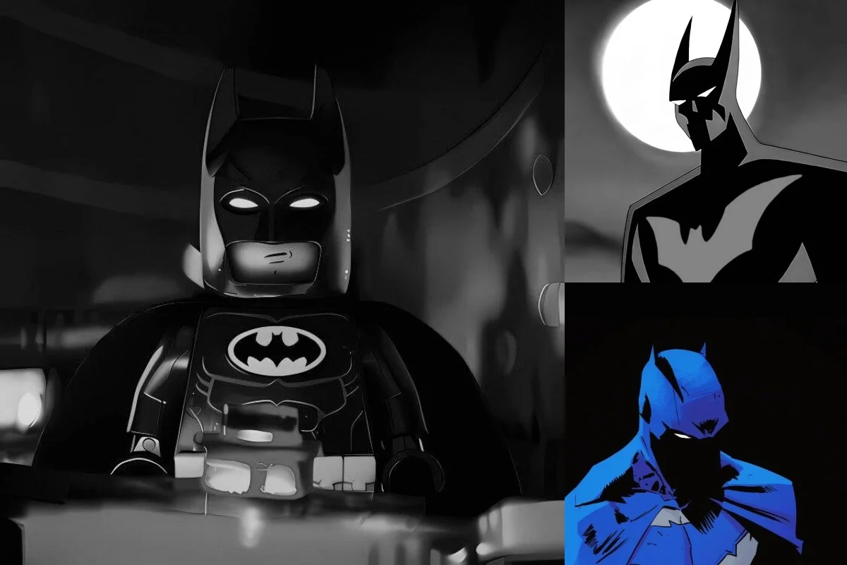 Batman PFP (Profile Pictures)