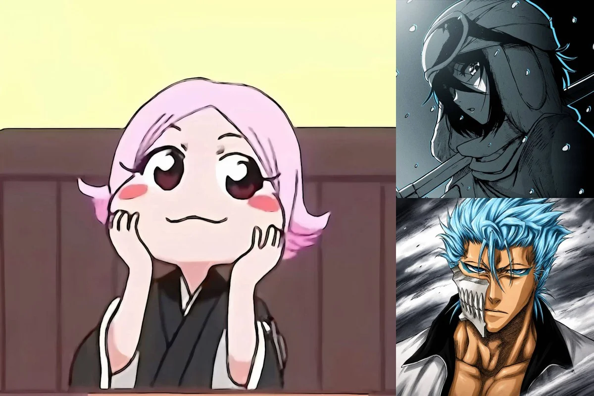 Bleach PFP (Profile Pictures)