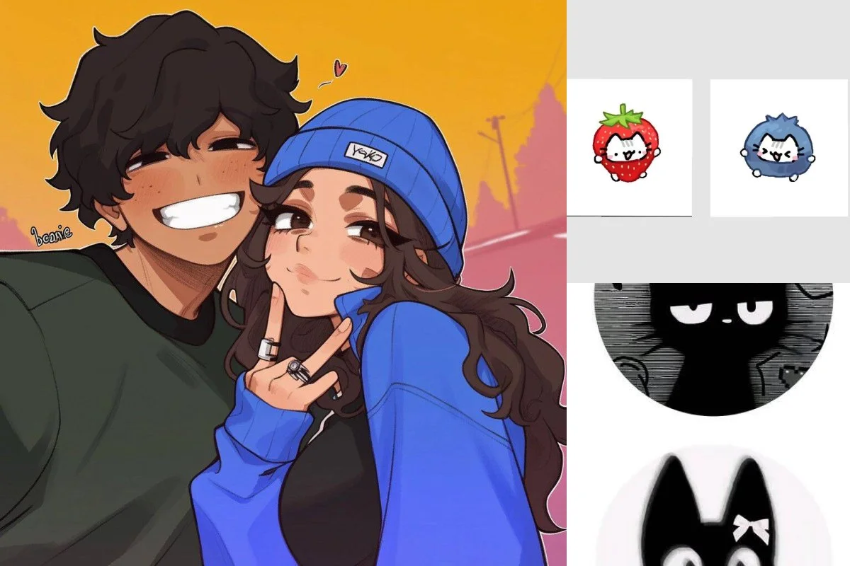 Couples PFP (Profile Pictures)