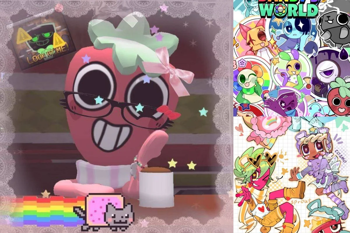 Dandy’s World PFP (Profile Pictures)