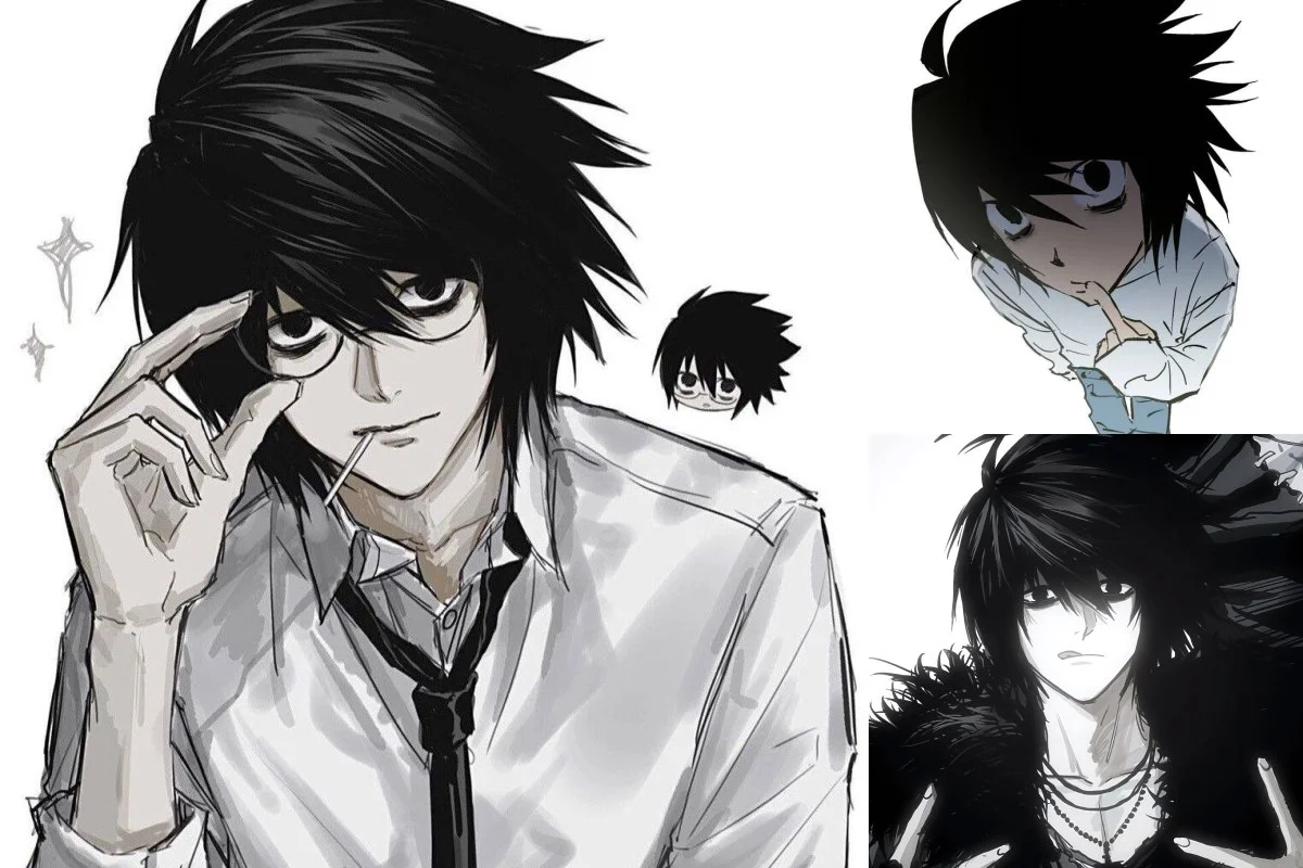 Death Note PFP (Profile Pictures)