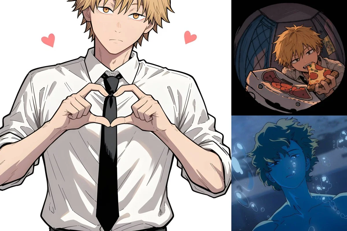 Denji PFP (Profile Pictures)