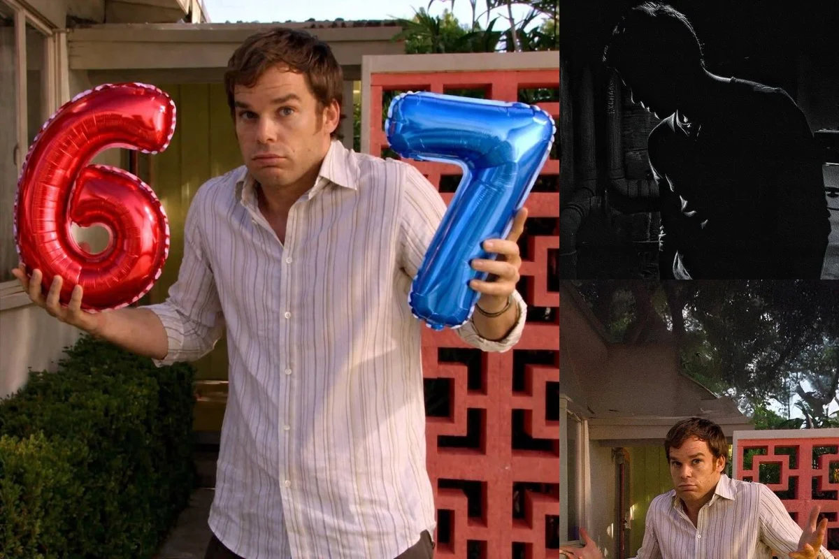 Dexter PFP (Profile Pictures)