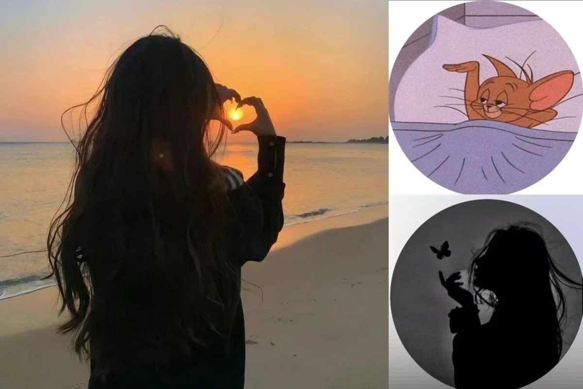 Girl​ Instagram PFP (Profile Pictures)