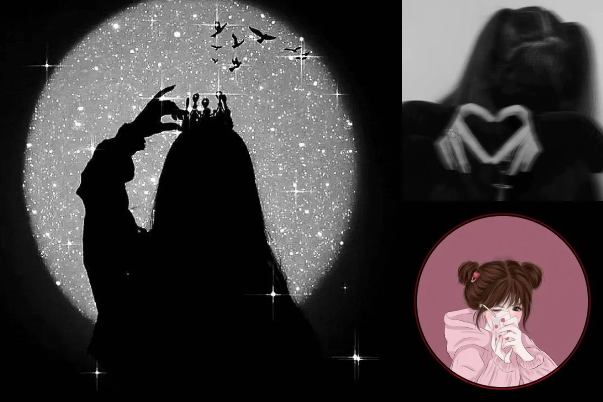Girl​ PFP (Profile Pictures)