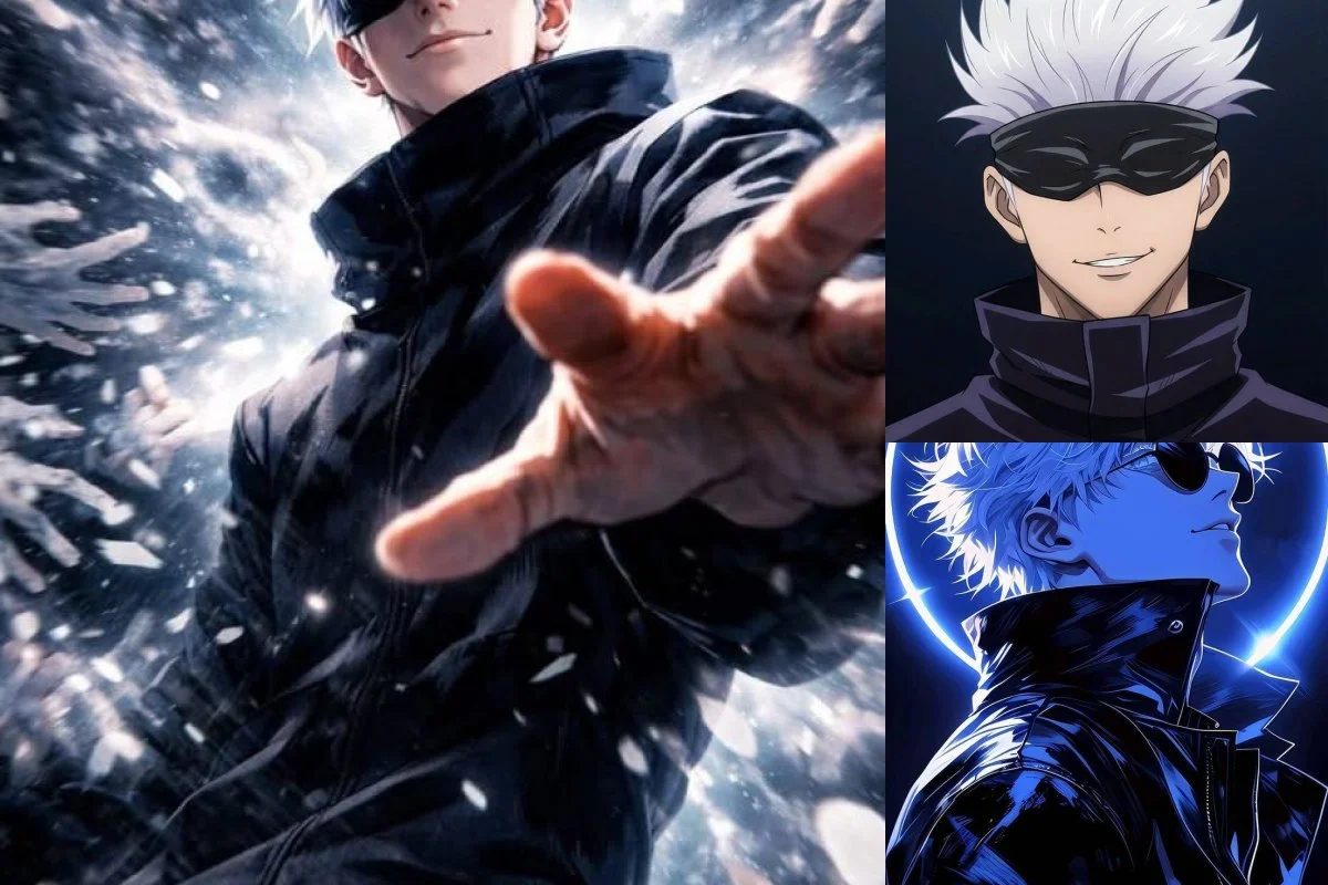 Gojo PFP (Profile Pictures)