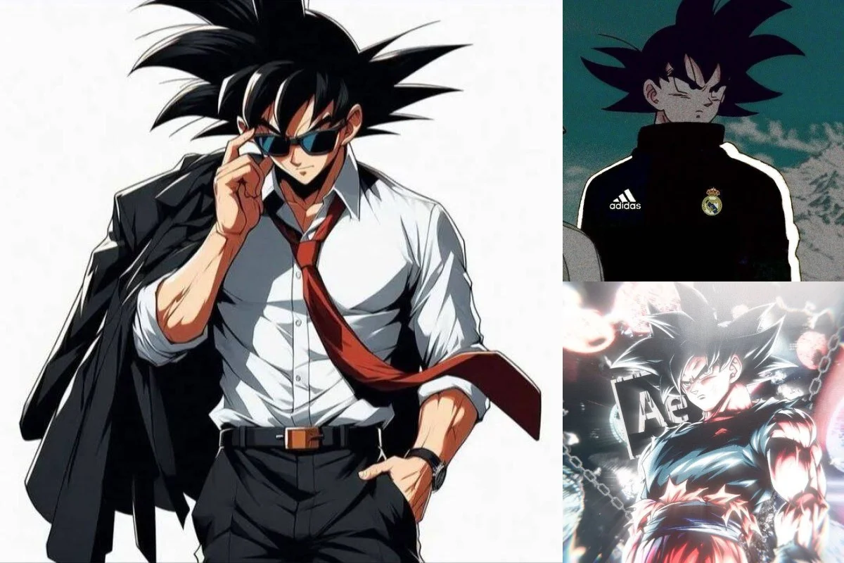 Goku PFP (Profile Pictures)