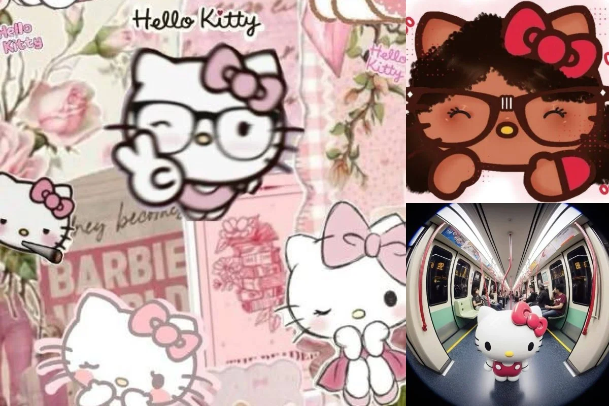 Hello Kitty PFP (Profile Pictures)