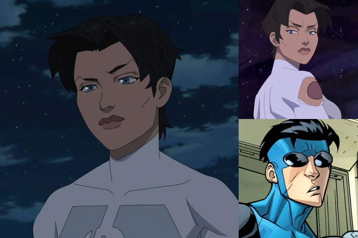 Invincible PFP (Profile Pictures)