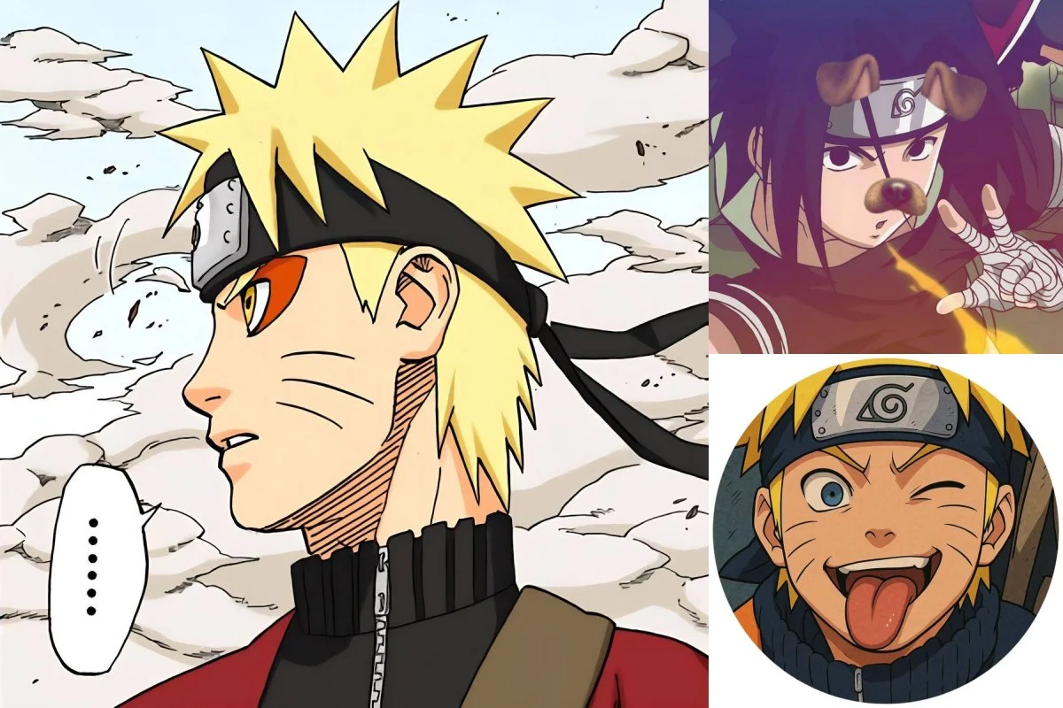 Naruto PFP (Profile Pictures)