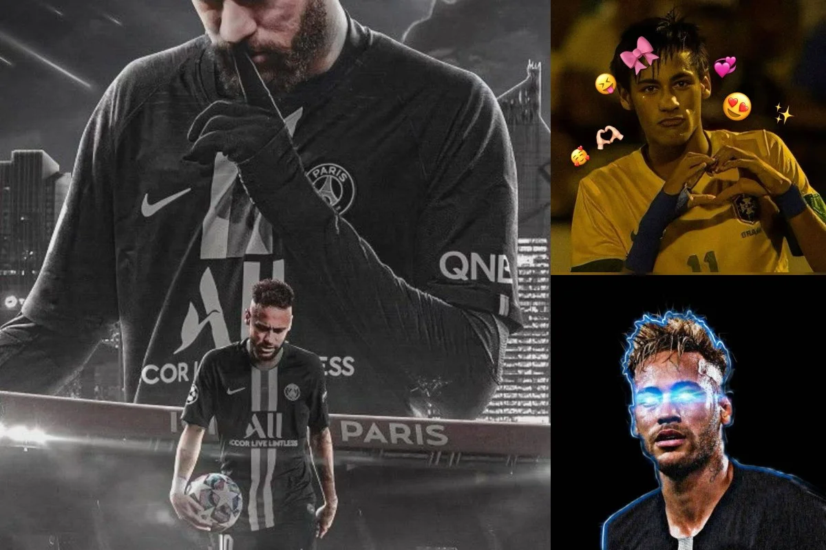 Neymar PFP (Profile Pictures)