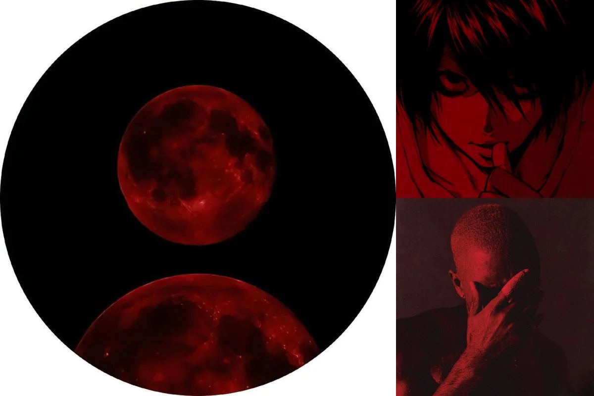 Red PFP (Profile Pictures)