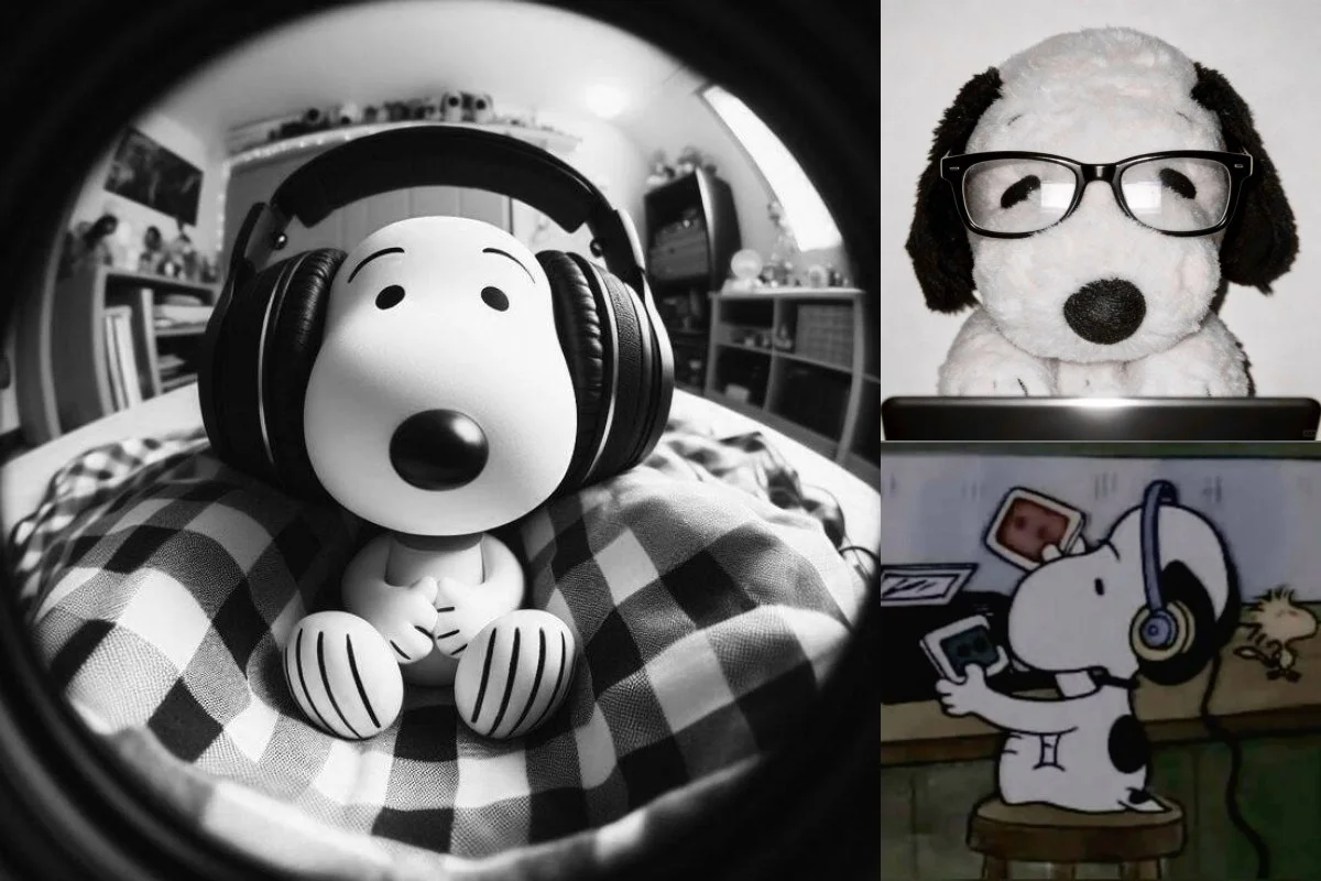 Snoopy PFP (Profile Pictures)