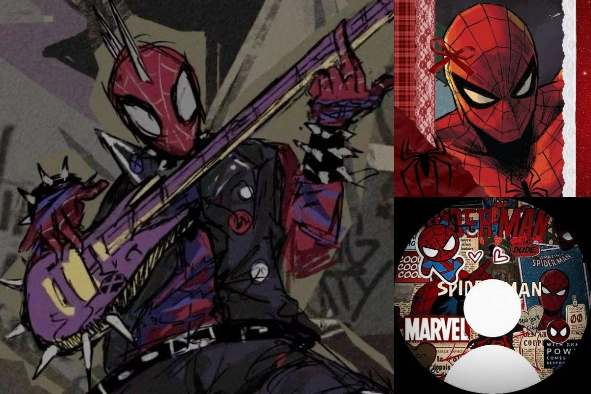 Spider Man PFP (Profile Pictures)