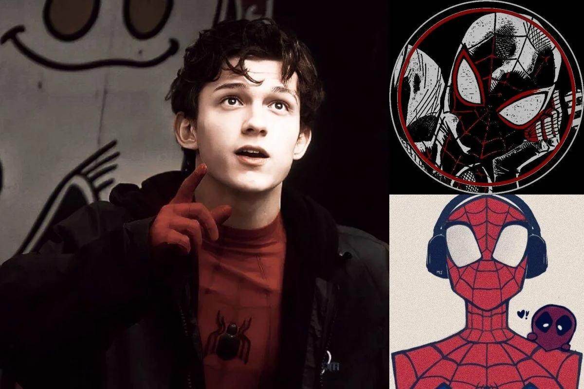 Spiderman PFP (Profile Pictures)