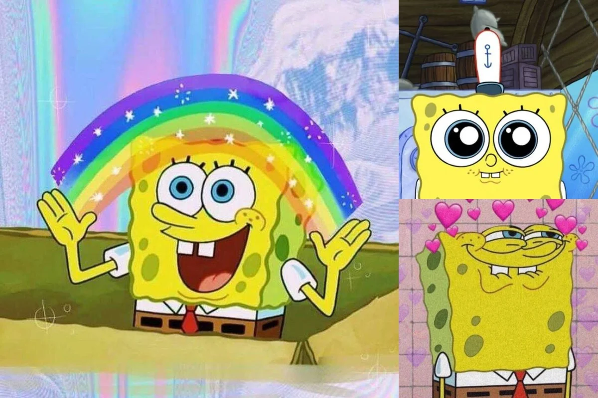 Spongebob PFP (Profile Pictures)