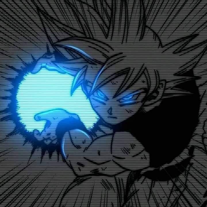 Cool Ultra Instinct Goku pfp Profile Picture
