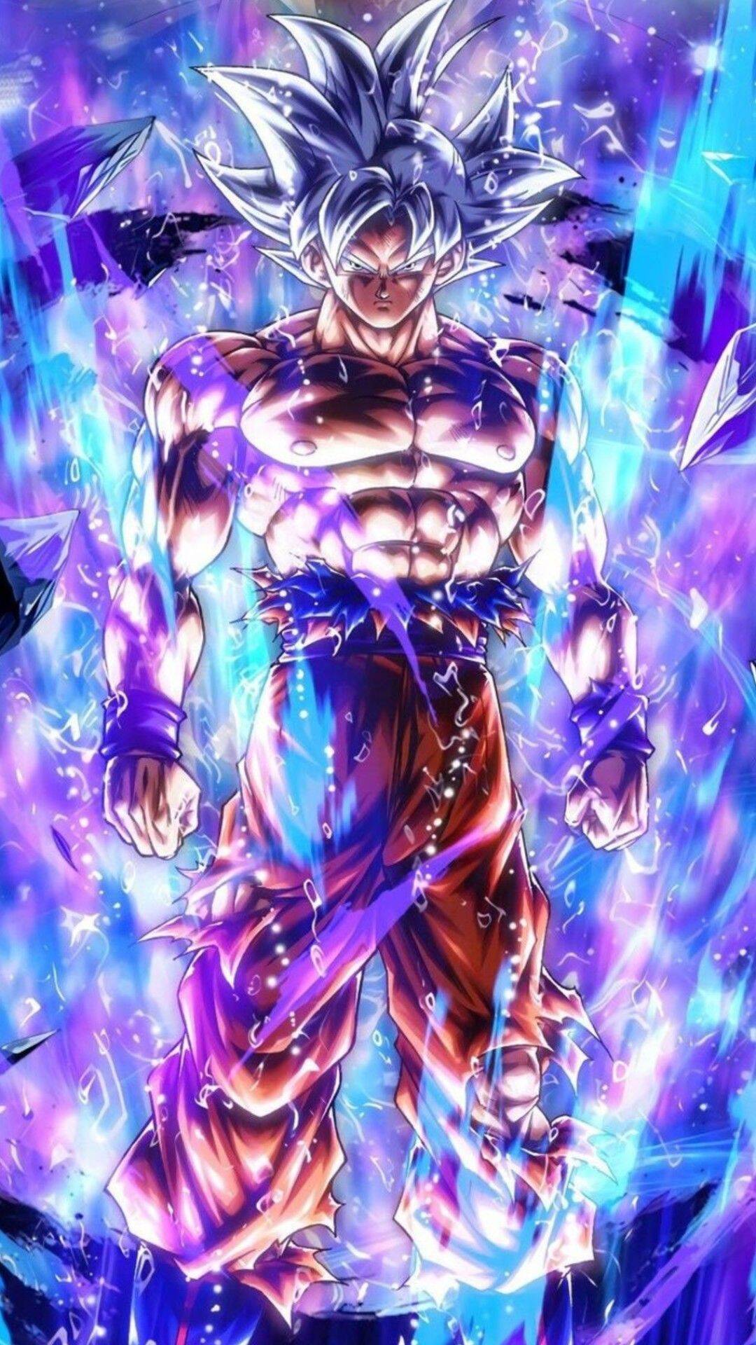 Goku Ultra Instinct pfp Profile Picture