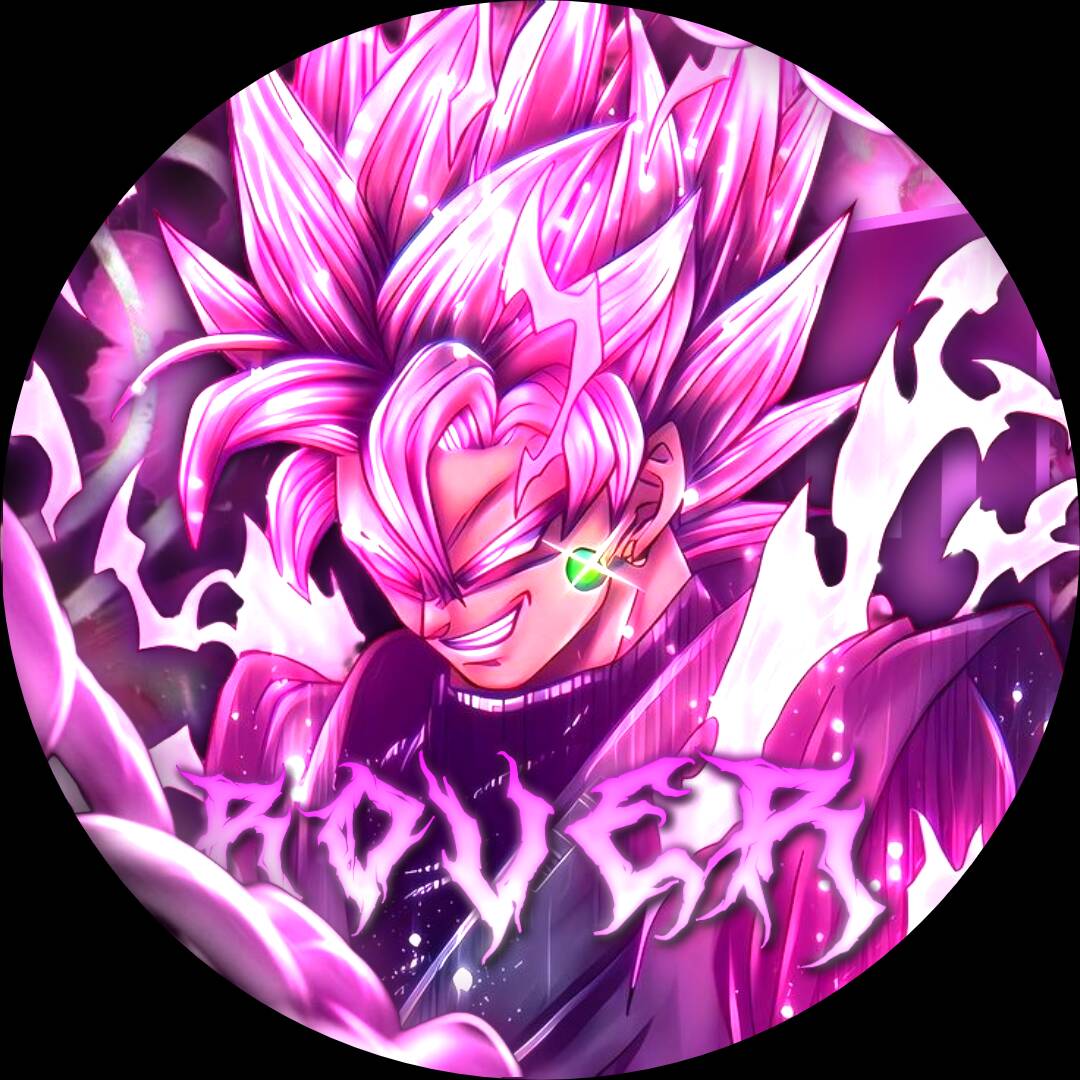 Goku pfp Profile Picture Ultra Instinct Goku with Pink Aura