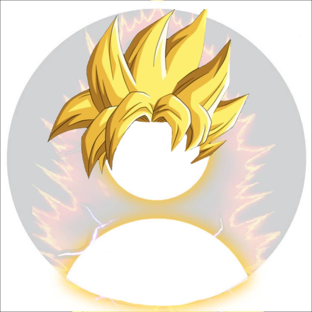 Goku Super Saiyan pfp Profile Picture