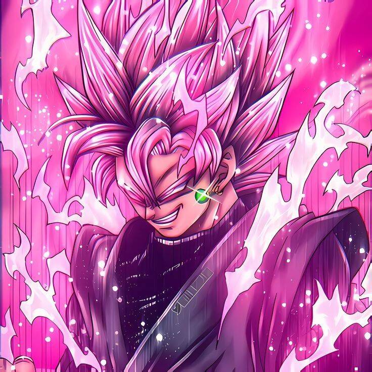 Goku pfp Profile Picture Super Saiyan Rose Goku pfp Profile Picture