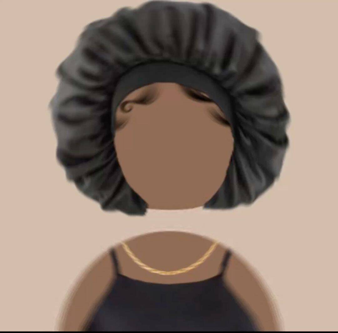 Default pfp Profile Picture Stylish Bonnet Look