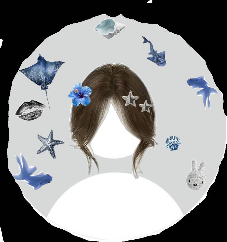 Default pfp Profile Picture Aesthetic Ocean Theme