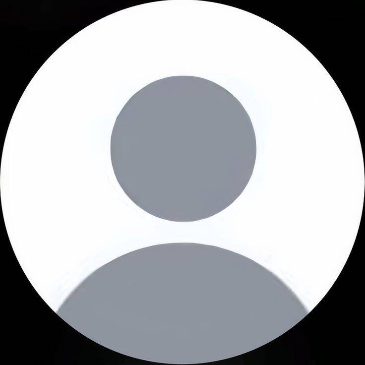 Default pfp Profile Picture Minimalist Design