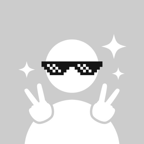 Default pfp Profile Picture Cool Sunglasses Vibes