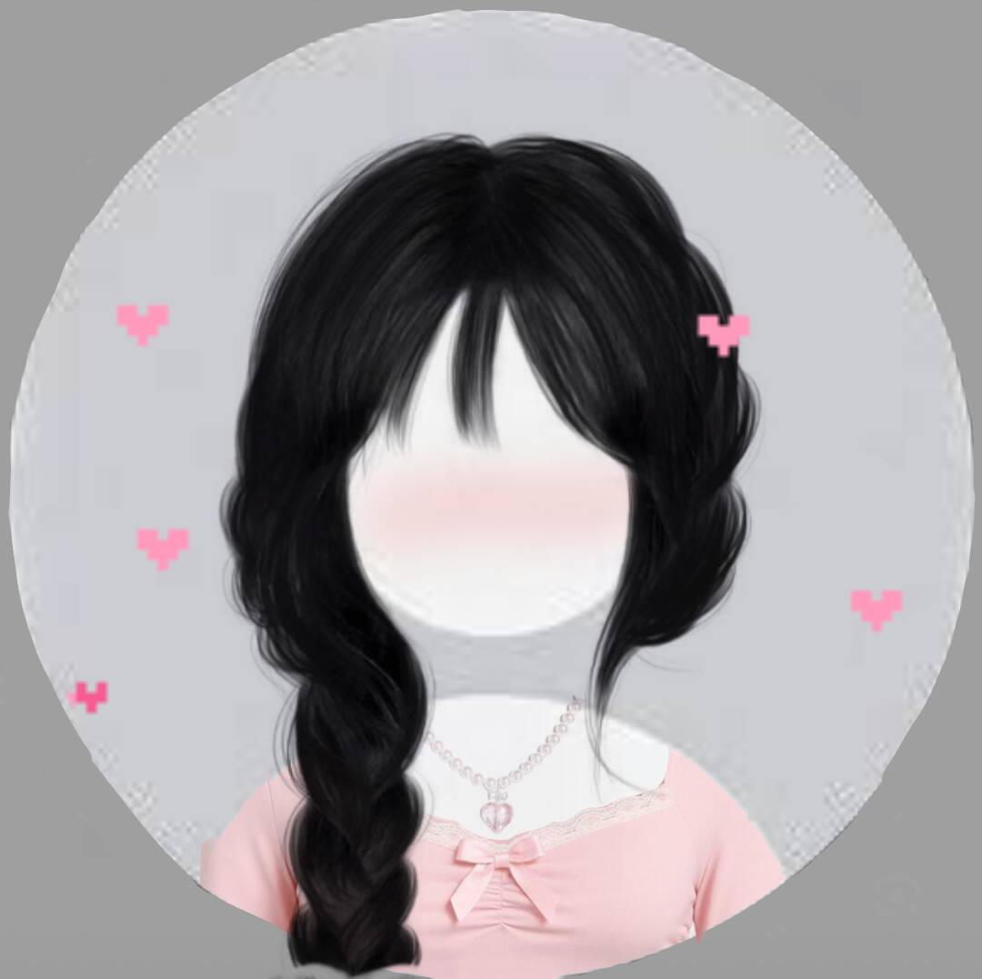 Default pfp Profile Picture Cute Aesthetic Girl