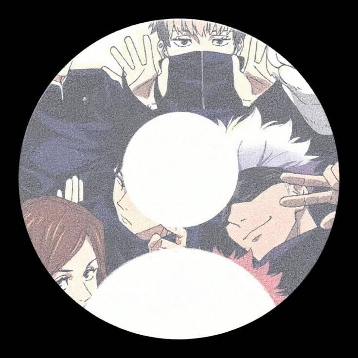 Default pfp Profile Picture Anime Style