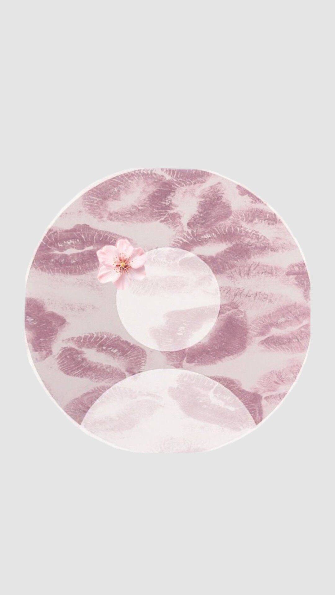 Default pfp Profile Picture Aesthetic Floral Pink