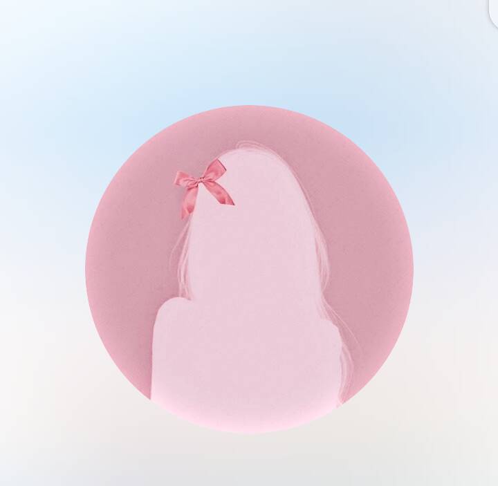 Default pfp Profile Picture Aesthetic Pink Bow