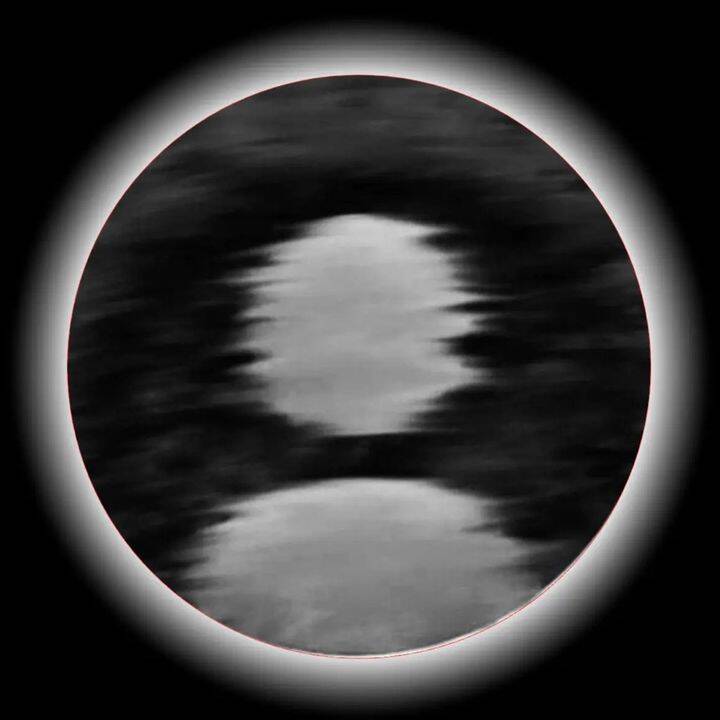 Default pfp Profile Picture Abstract Black and White