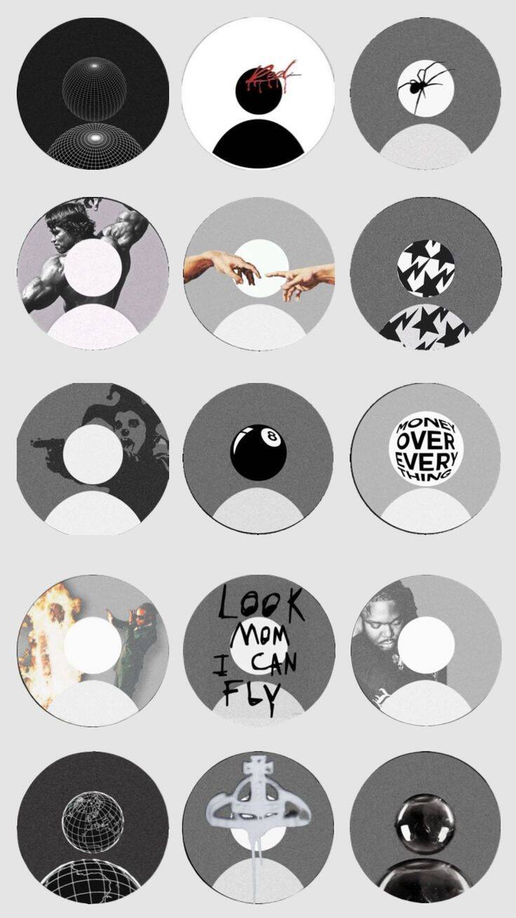 Default pfp Profile Picture Artistic Abstract Designs