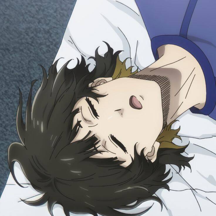 Bachira PFP Profile Picture Relaxed Pose