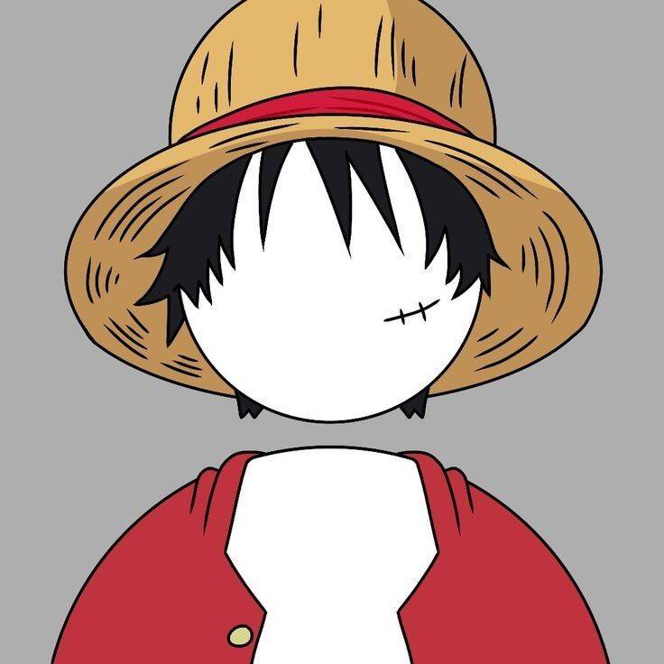 Default pfp Profile Picture Cartoon Character Style