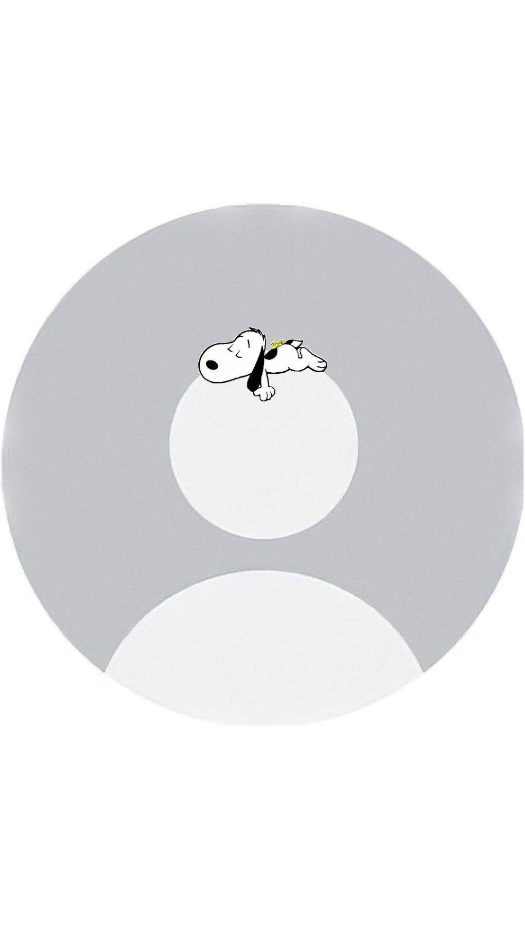 Default pfp Profile Picture Cute Snoopy Style