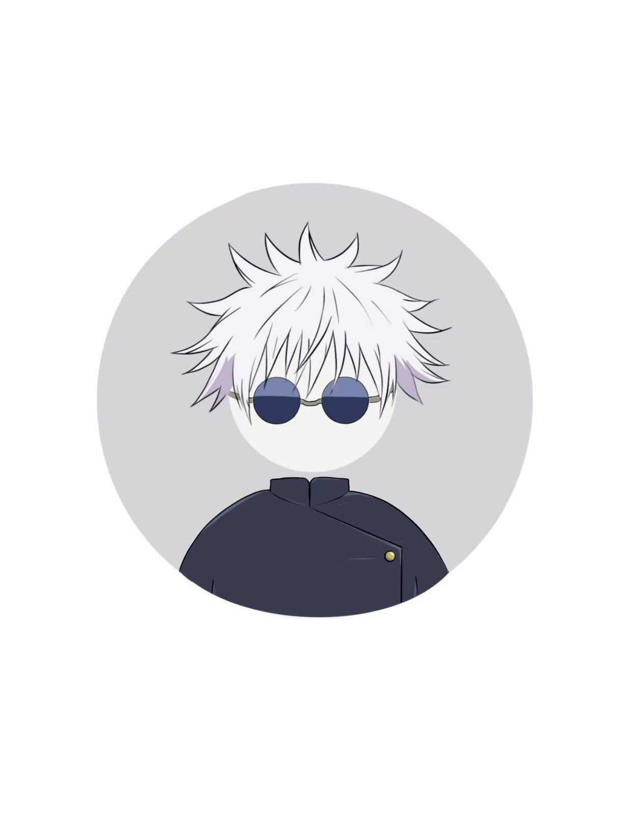 Default pfp Profile Picture Cool Anime Style