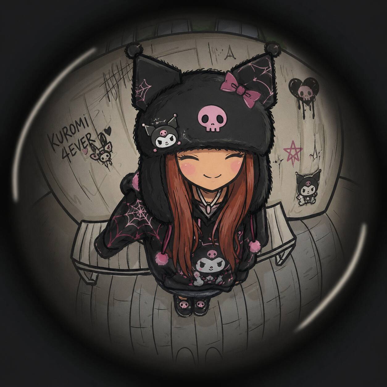 Cool pfp Profile Picture Kuromi Aesthetic