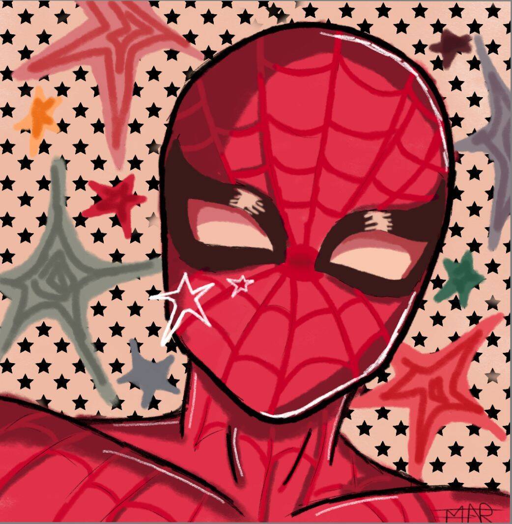 Cool pfp Profile Picture Spider Man Art