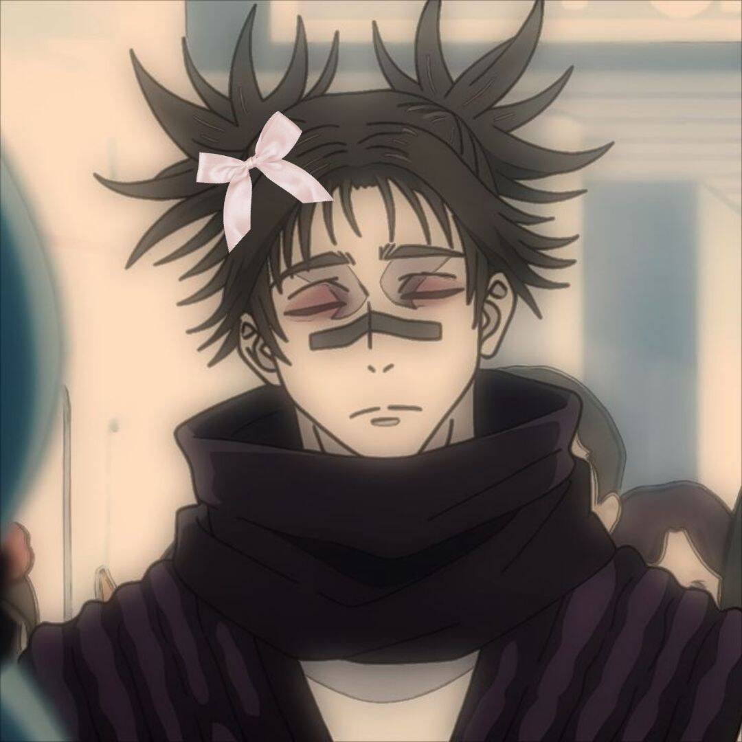 Choso pfp Profile Picture Aesthetic Anime Style