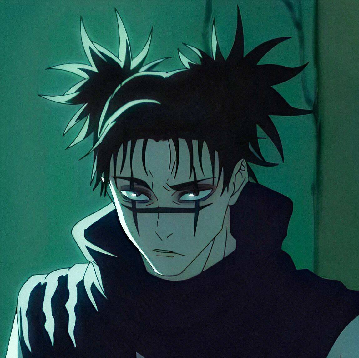 Choso pfp Profile Picture Jujutsu Kaisen Dark Aesthetic