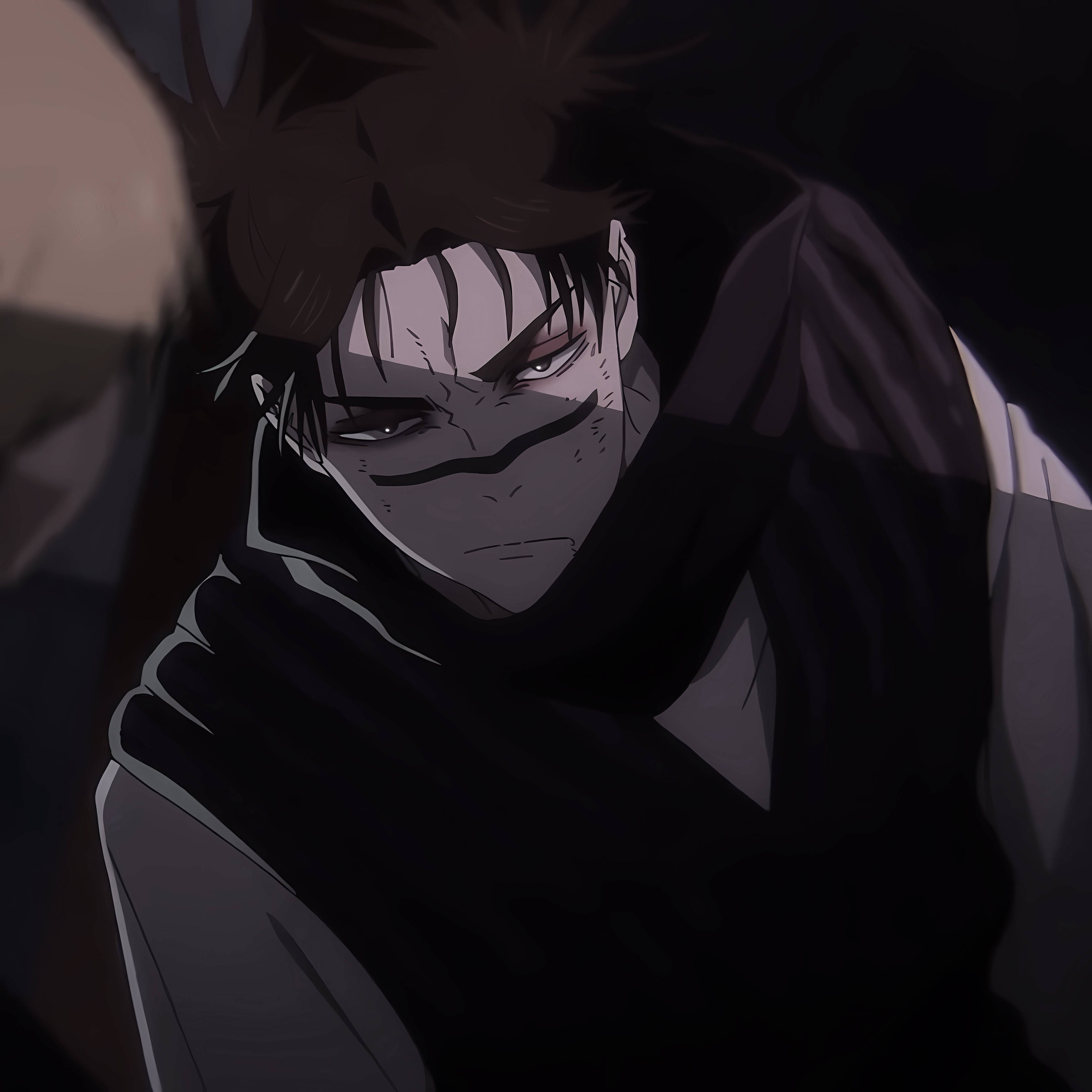 Choso pfp Profile Picture Jujutsu Kaisen Dark Aesthetic
