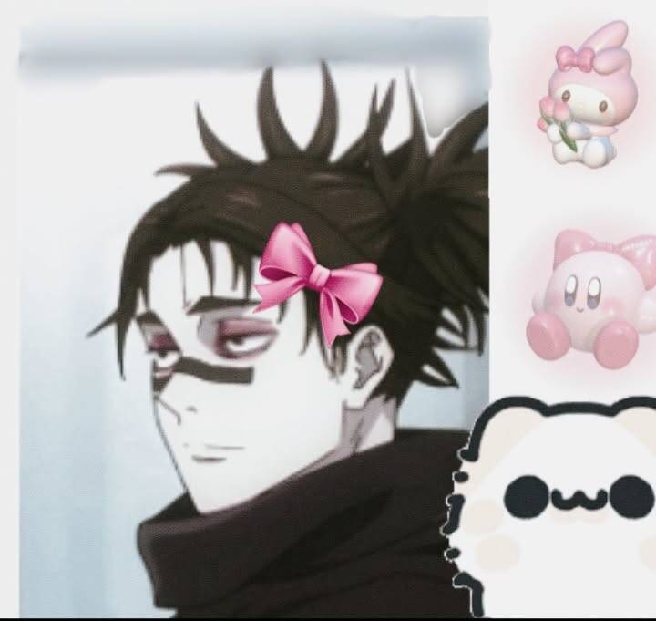 Choso pfp Profile Picture Aesthetic Anime Cute