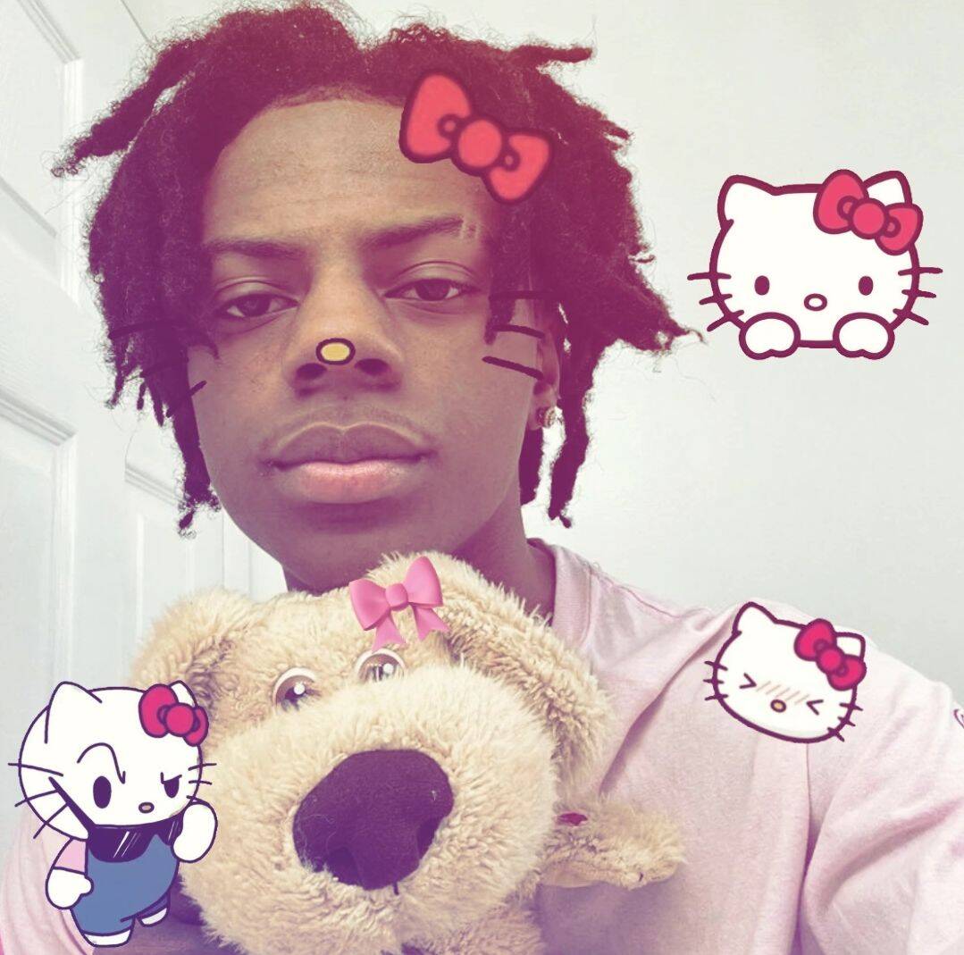 Cool pfp Profile Picture with Hello Kitty and Cute Dog
