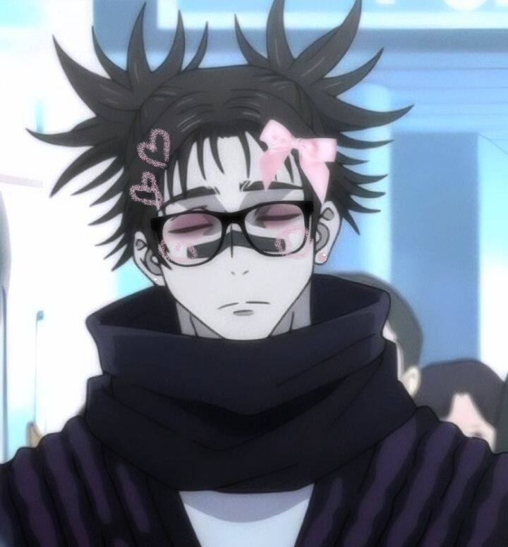 Choso pfp Profile Picture Aesthetic Anime Style
