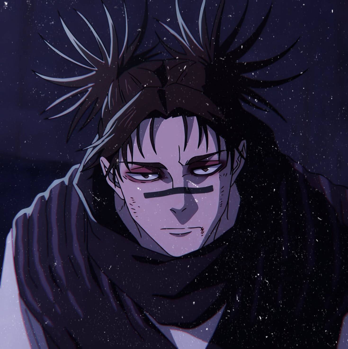 Choso pfp Profile Picture Jujutsu Kaisen Dark Aesthetic