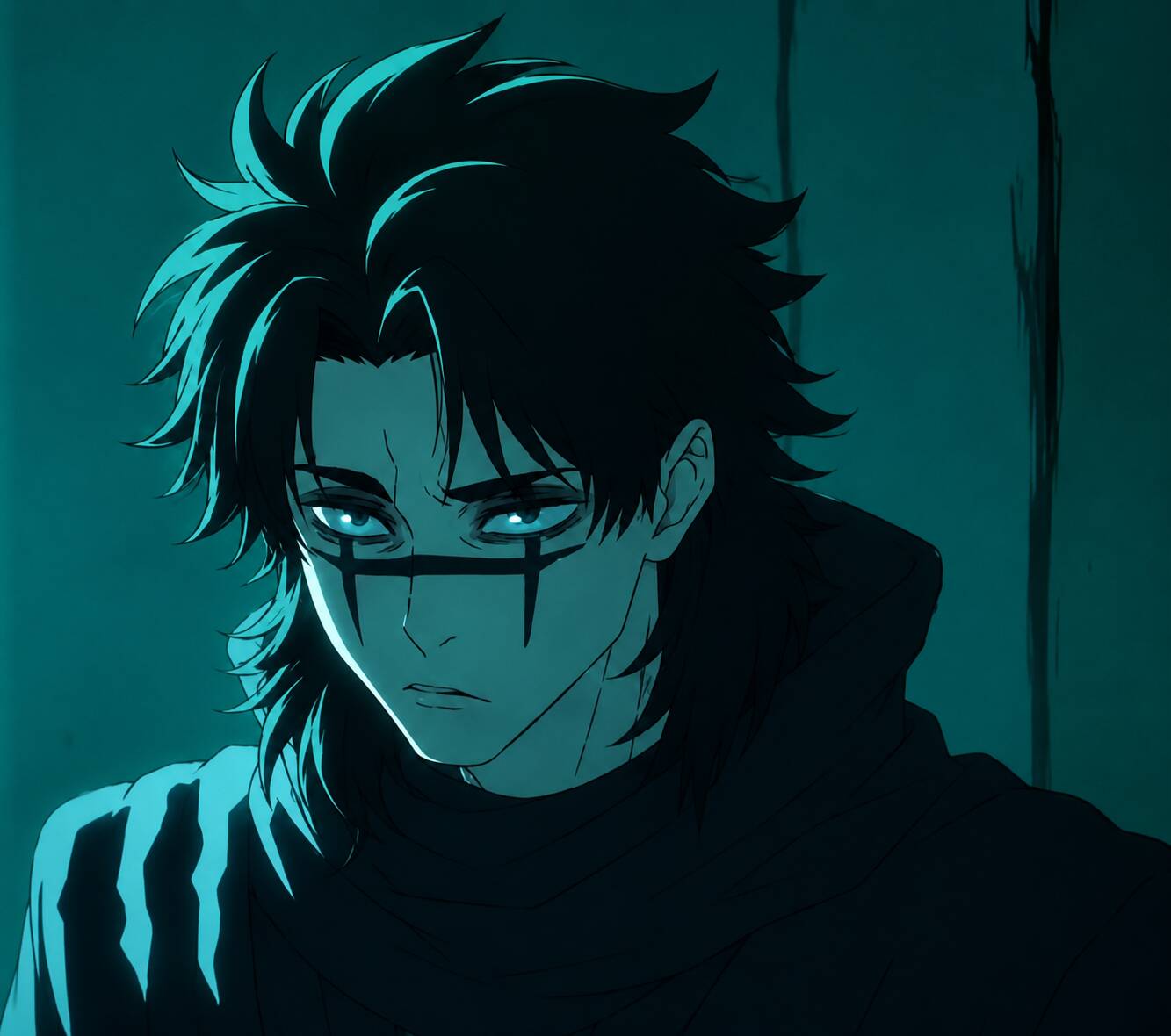 Choso pfp Profile Picture Jujutsu Kaisen Dark Aesthetic