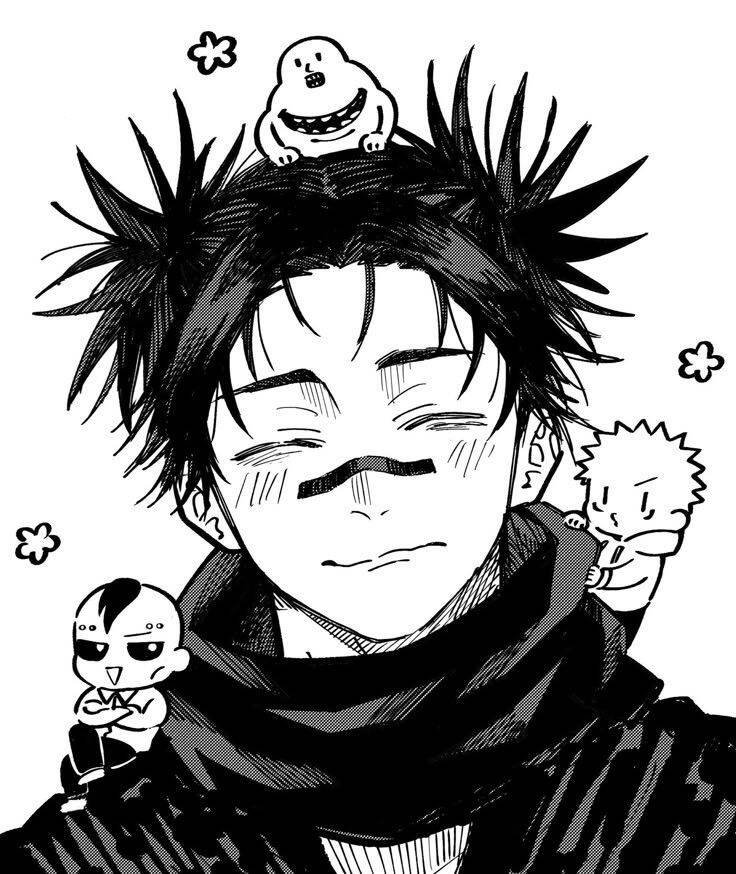 Choso pfp Profile Picture Cute Aesthetic with Characters